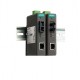 MOXA IMC-21-M-SC Ethernet to Fiber Converter