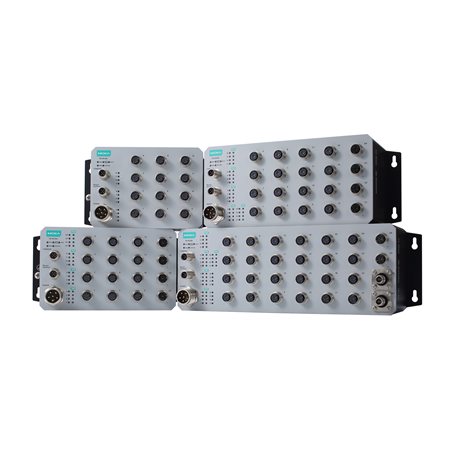 MOXA TN-4516A-WV-T Managed Ethernet Switch