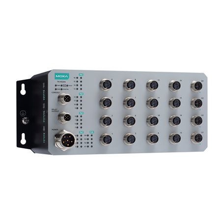 MOXA TN-4520A-16PoE-4GPoE-WV-CT-T Managed Ethernet Switch