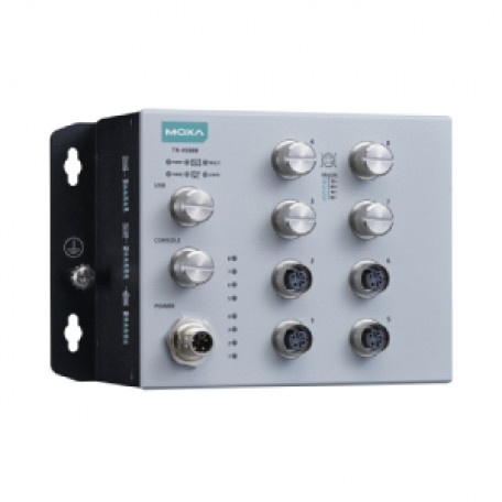 MOXA TN-4508B-CT-T Managed Ethernet Switch