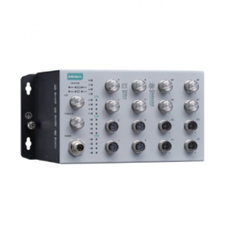 MOXA TN-4516B-8G-CT-T Managed Ethernet Switch