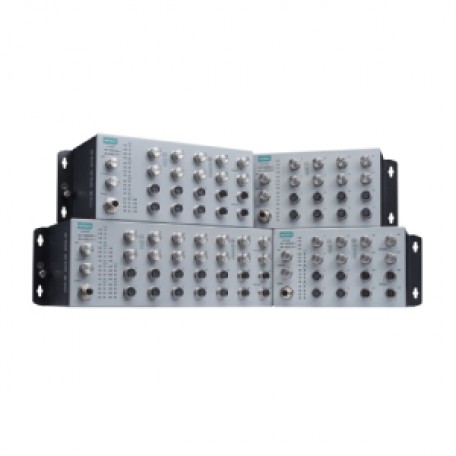 MOXA TN-4516B-8G-CT-T Managed Ethernet Switch