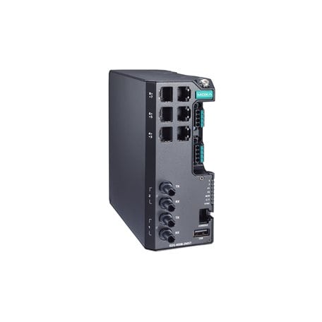MOXA EDS-4008-2MST-HV Managed Ethernet Switch