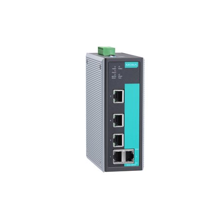 MOXA EDS-405A-EIP-T Managed Ethernet Switches