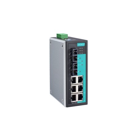 MOXA EDS-408A-SS-SC Managed Ethernet Switches