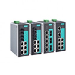 Moxa EDS-408A Series