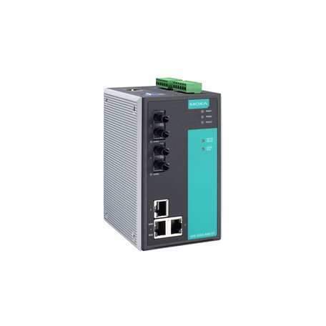 MOXA EDS-505A-MM-ST Managed Ethernet Switches