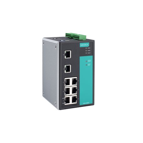 MOXA EDS-508A Managed Ethernet Switches