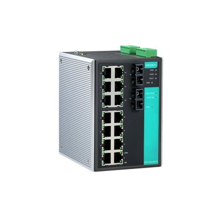 MOXA EDS-516A-MM-SC Managed Ethernet Switches