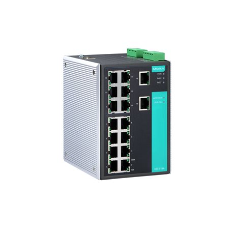MOXA EDS-516A-T Managed Ethernet Switches