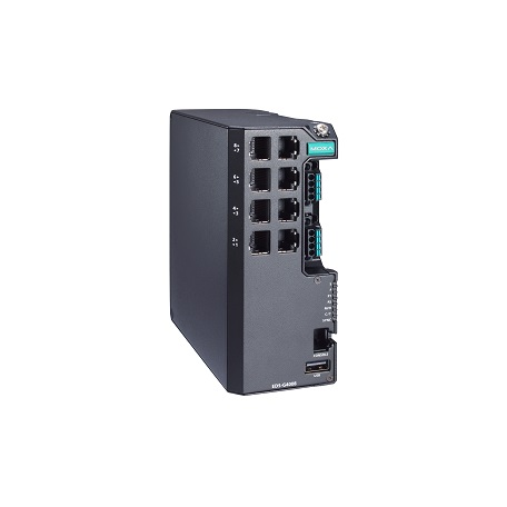 MOXA EDS-G4008-LV Managed Ethernet Switch