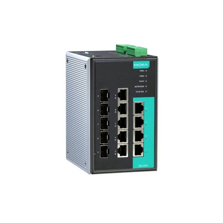 MOXA EDS-G509-T Managed Ethernet Switches