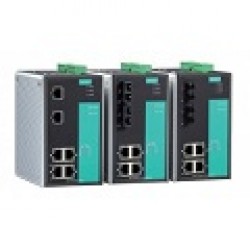 Moxa EDS-P506A-4PoE Series