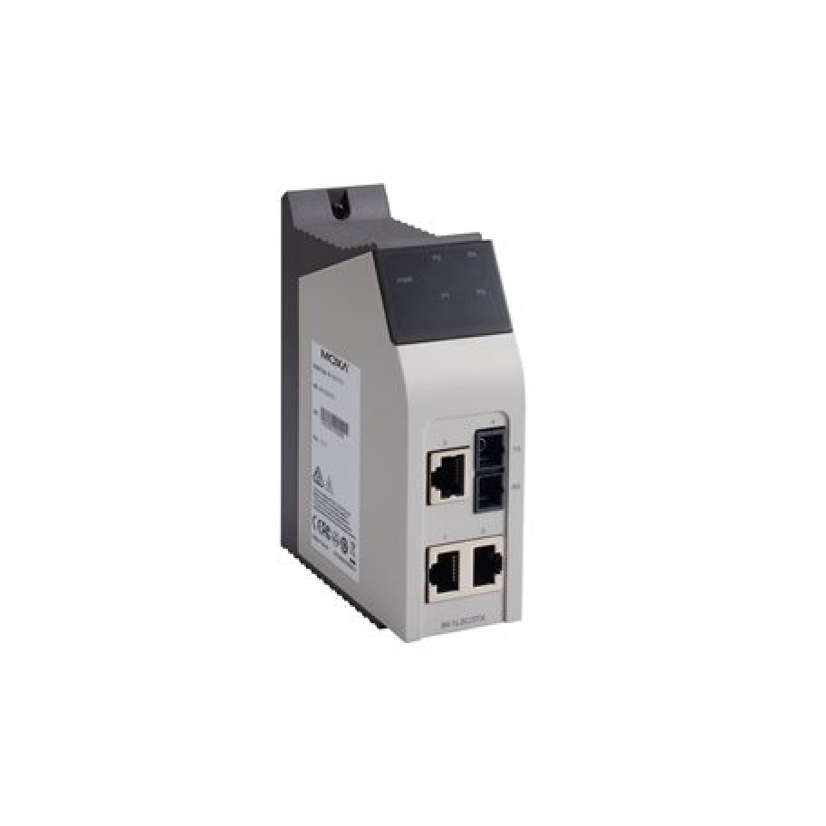 MOXA IM-1LSC/3TX Fast Ethernet Module Price in the Middle East | Easy ...
