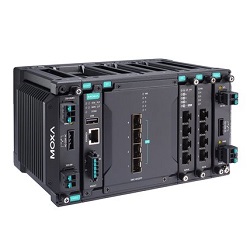 Moxa MDS-G4012-4XGS Series