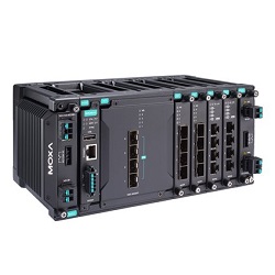 Moxa MDS-G4020-4XGS Series
