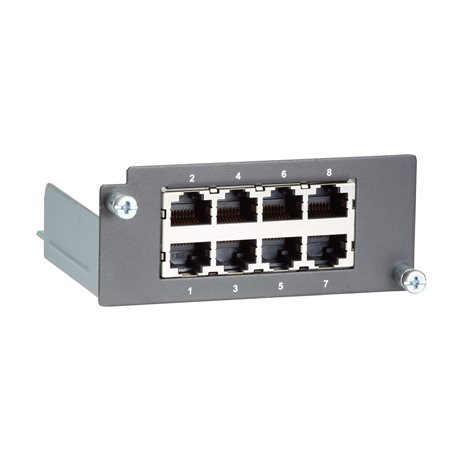 MOXA PM-7200-8TX Ethernet Module