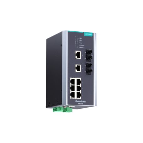 MOXA PT-510-MM-ST-24 Managed Ethernet Switches