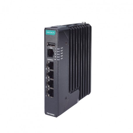 MOXA TSN-G5004 Managed Ethernet Switch