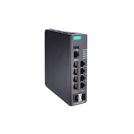 MOXA TSN-G5008-2GTXSFP Managed Ethernet Switch