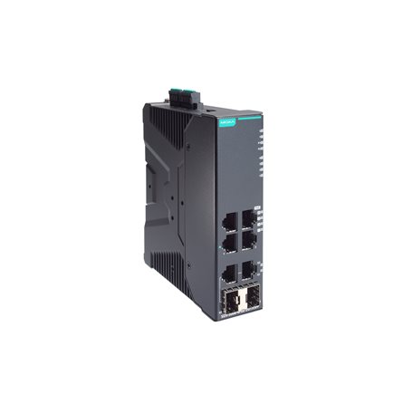 MOXA SDS-3006-4PoE-2GTXSFP-T Smart Ethernet Switch