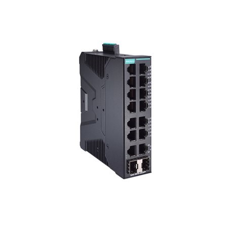 MOXA SDS-3016-2GSFP-T Smart Ethernet Switch