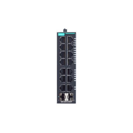 MOXA SDS-G3016-2GSFP Smart Ethernet Switch