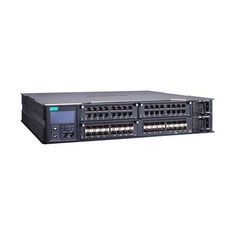 MOXA MRX-G4064-L3-8XGS Rackmount Ethernet Switch