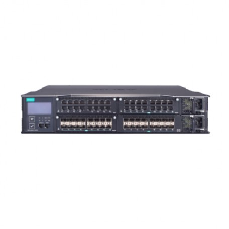 MOXA MRX-Q4064-L3-16XGS Rackmount Ethernet Switch