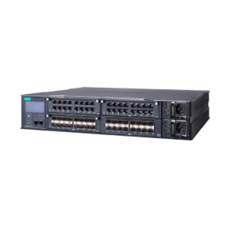 MOXA MRX-Q4064-L3-16XGS Rackmount Ethernet Switch