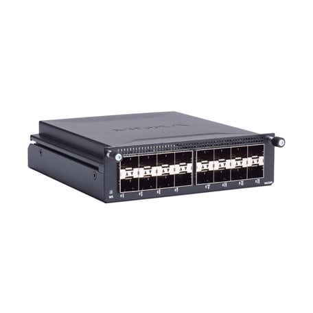 MOXA XM-4000-16GSFP Gigabit Ethernet Module