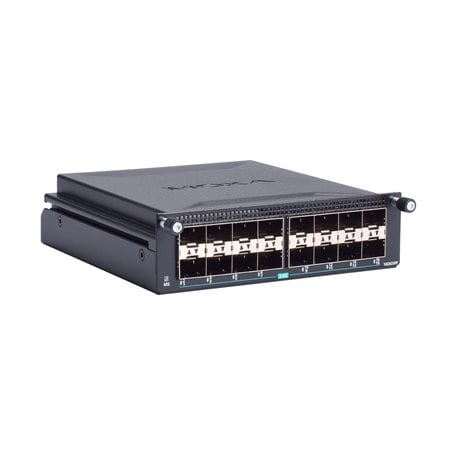 MOXA XM-4000-16QGSFP Gigabit Ethernet Module