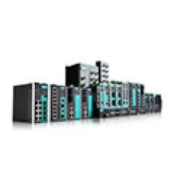 Moxa PoE Switches