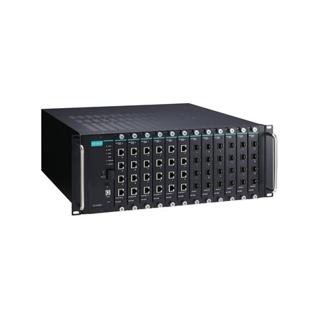 MOXA ICS-G7848A-HV-HV Rackmount Ethernet Switches