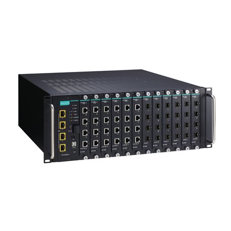 MOXA ICS-G7852A-4XG-HV-HV Rackmount Ethernet Switches