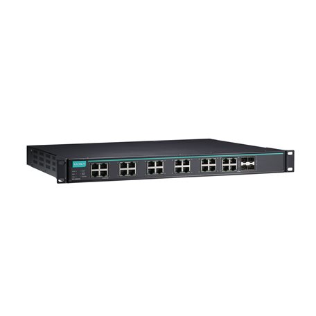 MOXA IKS-G6824A-4GTXSFP-HV-HV Rackmount Ethernet Switches