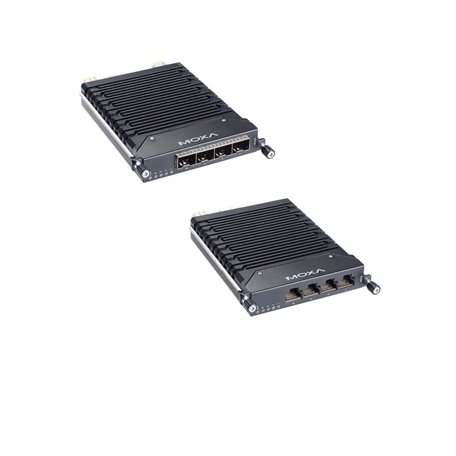 MOXA LM-7000H-4GTX SFP Module