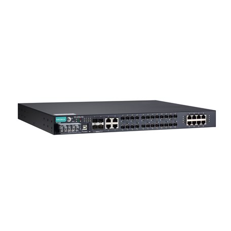 MOXA PT-7528-8MST-16TX-4GSFP-WV-WV Managed Ethernet Switch