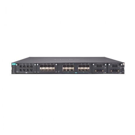 MOXA RKS-G4028-PL-PoE-12XGS-T Rackmount Ethernet Switch