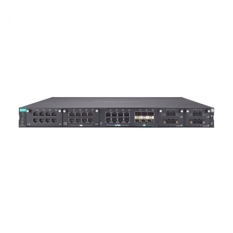MOXA RKS-G4030-PL-L3-PoE-8QGT-6XGS-T Rackmount Ethernet Switch