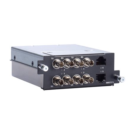 MOXA RM-G4000-4MST2TX Ethernet module