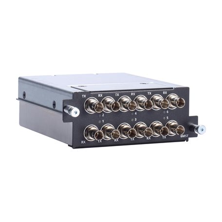 MOXA RM-G4000-6MST Ethernet module