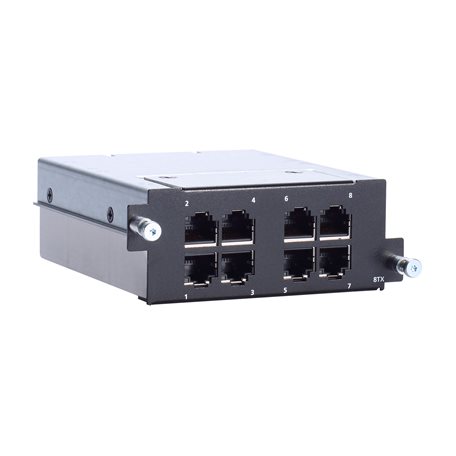 MOXA RM-G4000-8TX Ethernet module