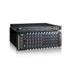 Moxa Rackmount Ethernet Switches