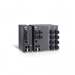 Moxa Two-wire Ethernet Switches (SPE/APL)