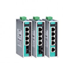 Moxa EDS-205A Series