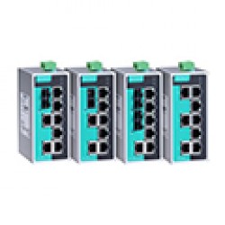 Moxa EDS-208A Series