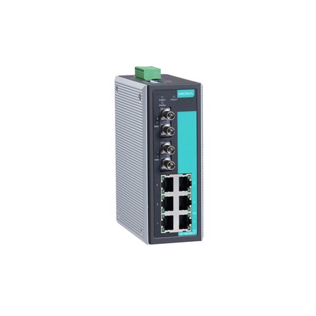 MOXA EDS-308-MM-ST Unmanaged Ethernet Switches