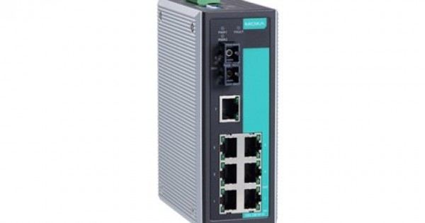 EDS 308 MM ST | Moxa | Switchs Ethernet Non Manageables