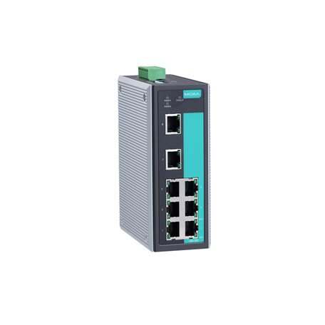 MOXA EDS-308 Unmanaged Ethernet Switches